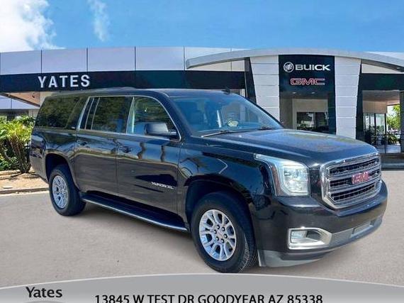 GMC YUKON XL 2018 1GKS1GKC8JR374587 image